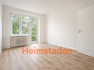 Pronájem bytu 2+1, Havířov - Město, Nedbalova, 58 m2