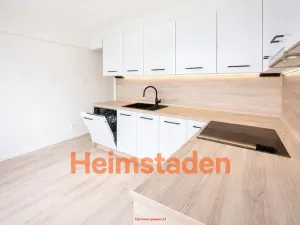 Pronájem bytu 2+1, Havířov - Město, Nedbalova, 58 m2
