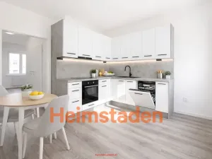Pronájem bytu 2+1, Havířov - Město, Radniční, 55 m2