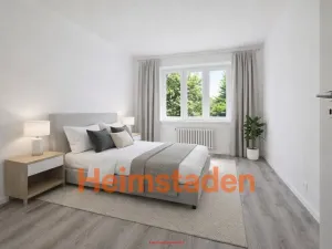Pronájem bytu 2+1, Havířov - Město, Radniční, 55 m2