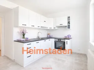 Pronájem bytu 2+1, Havířov - Město, Dlouhá třída, 55 m2
