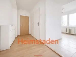 Pronájem bytu 2+1, Havířov - Město, Dlouhá třída, 55 m2