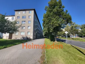 Pronájem bytu 2+1, Havířov - Město, Dlouhá třída, 55 m2