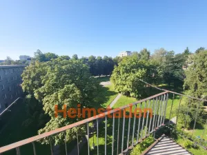 Pronájem bytu 2+1, Havířov - Město, Dlouhá třída, 55 m2