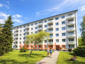Pronájem bytu 1+1, Havířov - Město, Matuškova, 35 m2