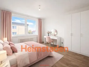 Pronájem bytu 2+1, Havířov - Město, Kapitána Vajdy, 53 m2