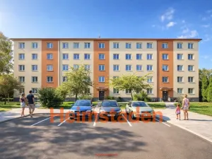 Pronájem bytu 2+1, Havířov - Město, Kapitána Vajdy, 53 m2
