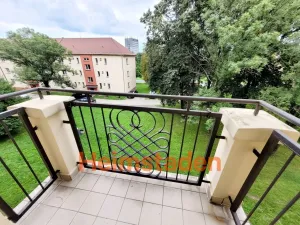 Pronájem bytu 2+1, Havířov - Šumbark, Klimšova, 56 m2