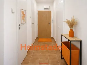 Pronájem bytu 2+1, Ostrava - Mariánské Hory, Boleslavova, 52 m2