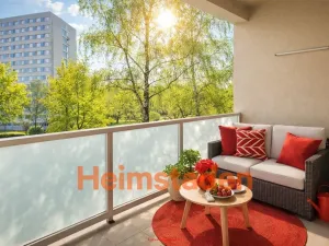 Pronájem bytu 2+1, Ostrava - Mariánské Hory, Přemyslovců, 54 m2