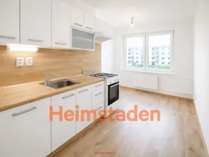 Pronájem bytu 1+1, Ostrava - Zábřeh, Tylova, 39 m2