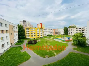 Pronájem bytu 1+1, Ostrava - Zábřeh, Tylova, 39 m2