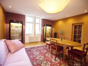 Prodej bytu 2+kk, Brno, Botanická, 101 m2