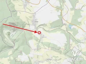 Prodej podílu zahrady, Záchlumí, 165 m2