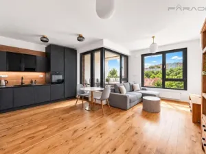 Pronájem bytu 2+kk, Praha - Nusle, Závišova, 60 m2