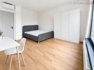 Pronájem bytu 2+kk, Praha - Karlín, Švarcova, 56 m2