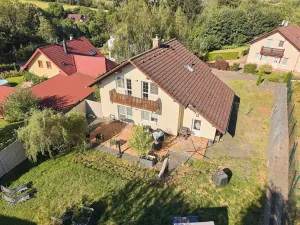 Prodej rodinného domu, Mladé Buky, 141 m2