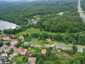 Prodej pozemku pro bydlení, Voznice, 1103 m2