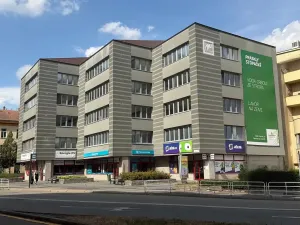 Pronájem kanceláře, Prostějov, Poděbradovo nám., 100 m2