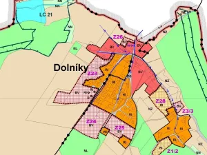 Prodej pozemku pro bydlení, Staré Buky - Horní Staré Buky, 1208 m2