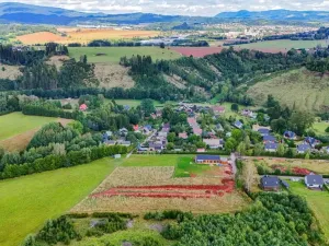 Prodej pozemku pro bydlení, Staré Buky - Horní Staré Buky, 1208 m2