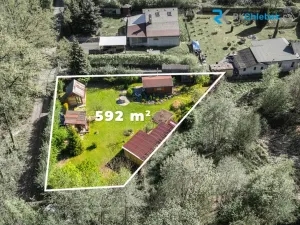 Prodej chaty, Frýdek-Místek, Panské Nové Dvory, 40 m2