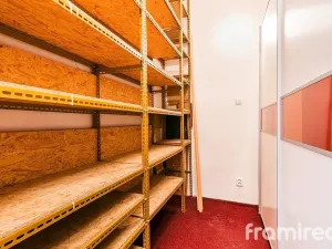 Pronájem bytu 3+1, Brno, Výstavní, 97 m2