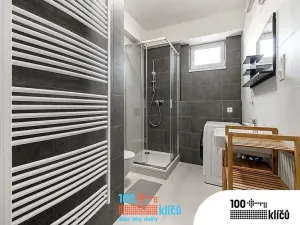 Pronájem bytu 1+kk, Praha - Lipence, Oddechová, 35 m2
