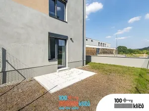 Pronájem bytu 1+kk, Praha - Lipence, Oddechová, 35 m2
