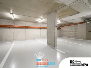 Pronájem bytu 1+kk, Praha - Lipence, Oddechová, 35 m2