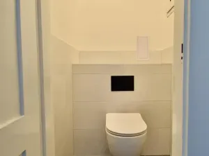 Pronájem bytu 1+1, Praha - Nusle, Nuselská, 42 m2