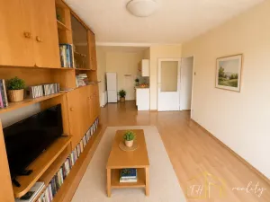 Prodej bytu 2+kk, Bílina - Újezdské Předměstí, Jiráskova, 40 m2