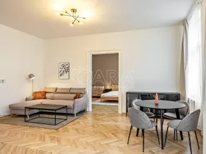 Pronájem bytu 2+kk, Praha - Vinohrady, Římská, 76 m2