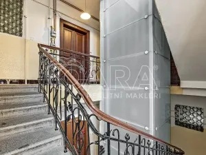 Pronájem bytu 2+kk, Praha - Vinohrady, Římská, 76 m2