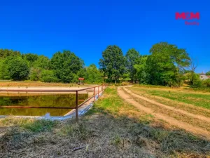Prodej zahrady, Velký Bor - Slivonice, 2248 m2