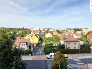 Pronájem bytu 2+1, Cheb, Osvobození, 50 m2