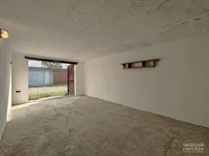 Prodej garáže, Přelouč, Popova, 21 m2