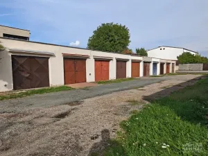 Prodej garáže, Přelouč, Popova, 21 m2