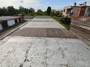 Prodej garáže, Přelouč, Popova, 21 m2