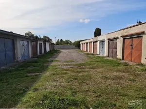 Prodej garáže, Přelouč, Popova, 21 m2