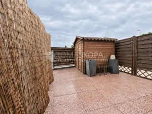Pronájem bytu 1+kk, Praha - Točná, náměstí Antonína Pecáka, 25 m2