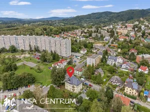 Prodej bytu 2+1, Liberec - Liberec XIV-Ruprechtice, Zákopnická, 39 m2