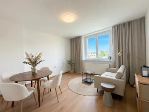 Prodej bytu 2+kk, Brno, Eimova, 57 m2