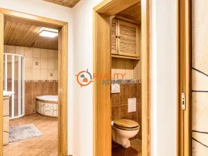 Prodej rodinného domu, Terezín, 160 m2