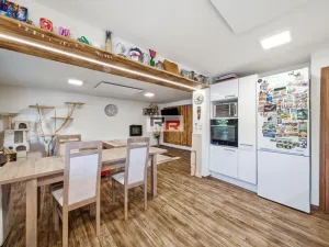 Prodej rodinného domu, Olomouc - Slavonín, Dykova, 289 m2