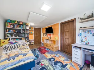 Prodej rodinného domu, Olomouc - Slavonín, Dykova, 289 m2