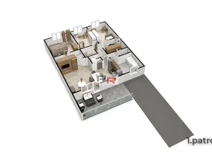 Prodej rodinného domu, Olomouc - Slavonín, Dykova, 289 m2