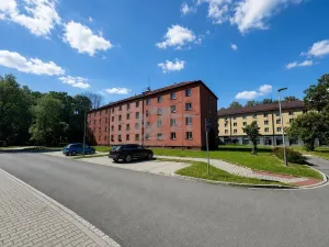 Prodej bytu 1+kk, Ostrava - Zábřeh, Čujkovova, 28 m2