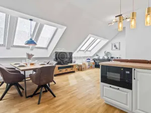 Prodej bytu 3+kk, Praha - Michle, Michelská, 119 m2