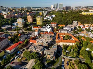 Prodej bytu 3+kk, Praha - Michle, Michelská, 119 m2